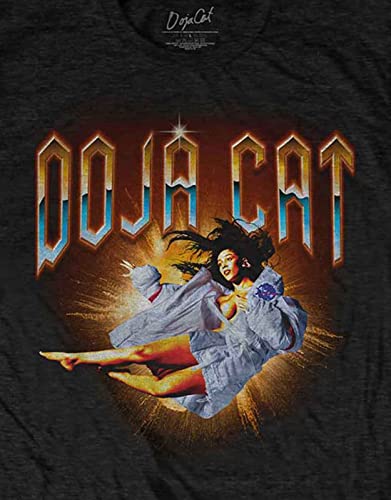 Doja Cat - tshirt - Unisex - Short Sleeves - Large image 4