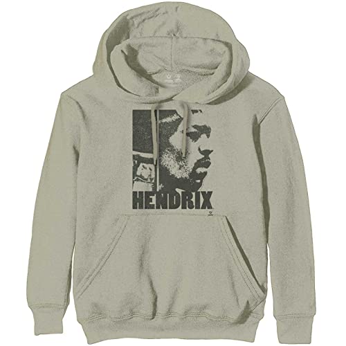Jimi Hendrix - hoodies - Unisex - Long Sleeves - Large image 2