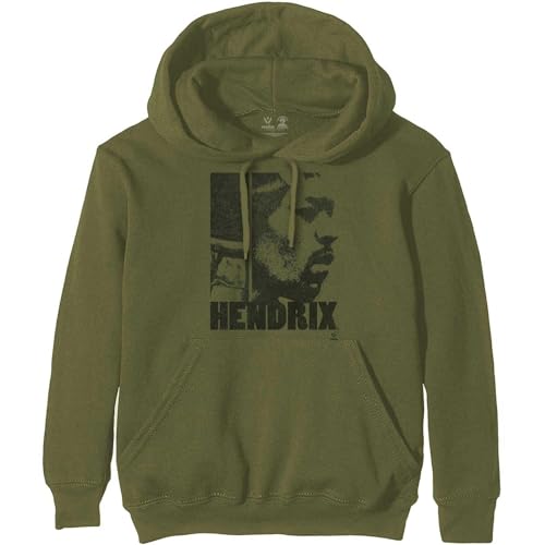 Jimi Hendrix - hoodies - Unisex - Long Sleeves - Large image 5
