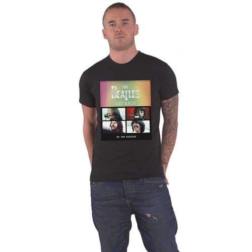Beatles - tshirt - Unisex - Short Sleeves - X-Large image 2