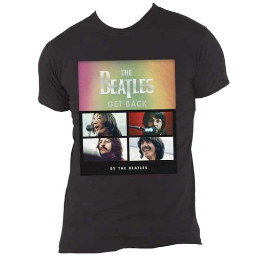 Beatles - tshirt - Unisex - Short Sleeves - X-Large image 5
