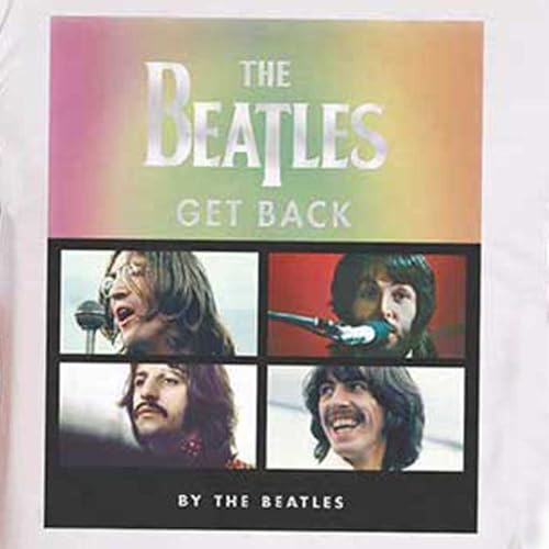 Beatles - tshirt - Unisex - Short Sleeves - Medium image 4