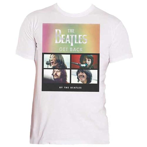Beatles - tshirt - Unisex - Short Sleeves - 2X-Large image 5