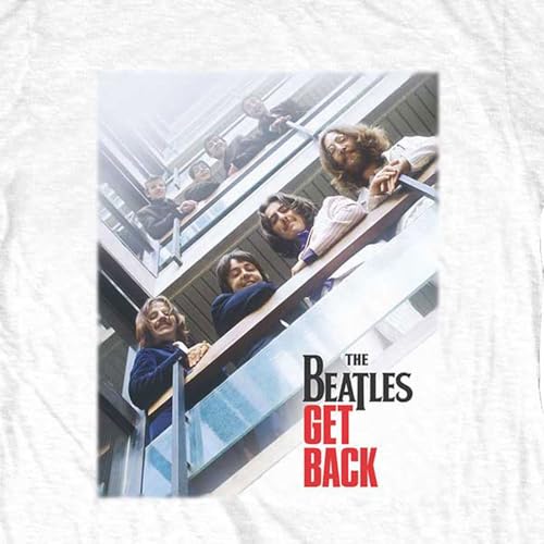 Beatles - tshirt - Unisex - Short Sleeves - Large image 3
