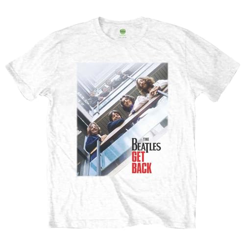 Beatles - tshirt - Unisex - Short Sleeves - Large image 4