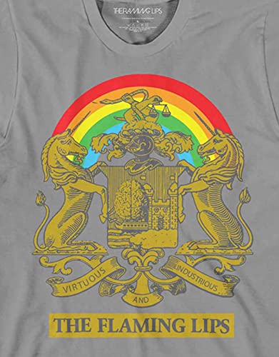 Flaming Lips - tshirt - Unisex - Short Sleeves - Large image 4