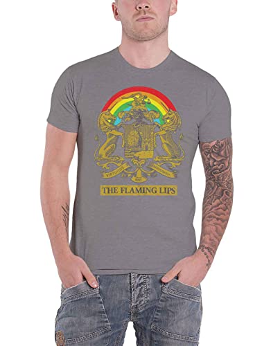 Flaming Lips - tshirt - Unisex - Short Sleeves - X-Large image 2