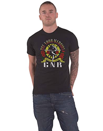 Guns N' Roses - tshirt - Unisex - Short Sleeves - Medium image 2