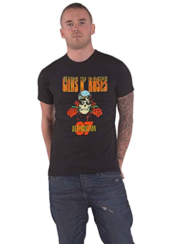Guns N' Roses - tshirt - Unisex - Short Sleeves - X-Large image 2