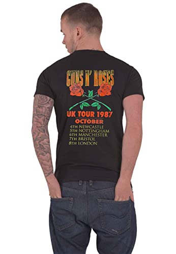 Guns N' Roses - tshirt - Unisex - Short Sleeves - X-Large image 3