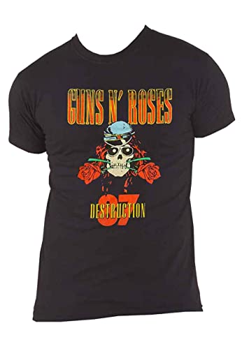 Guns N' Roses - tshirt - Unisex - Short Sleeves - X-Large image 5