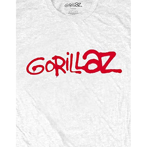 Gorillaz - tshirt - Unisex - Short Sleeves - Medium image 4