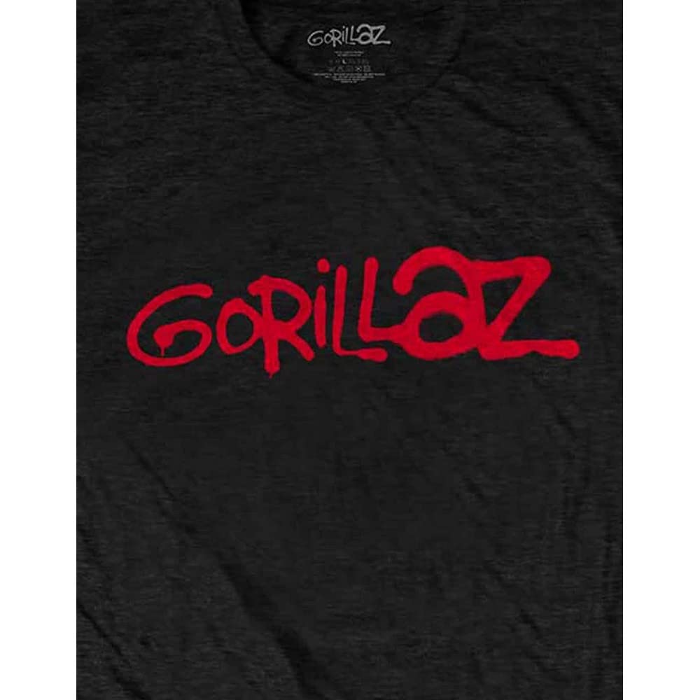 Gorillaz - tshirt - Unisex - Short Sleeves - X-Large image 7