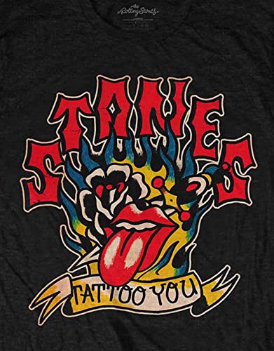 Rolling Stones - tshirt - Unisex - Short Sleeves - X-Large image 4