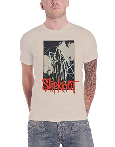 Slipknot - tshirt - Unisex - Short Sleeves - Sid Photo - Medium image 2