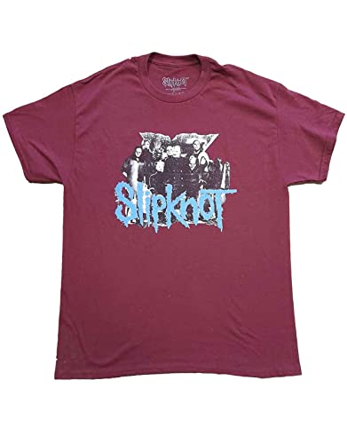 Slipknot - tshirt - Unisex - Short Sleeves - XX-Large image 2