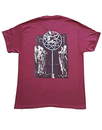 Slipknot - tshirt - Unisex - Short Sleeves - XX-Large image 3