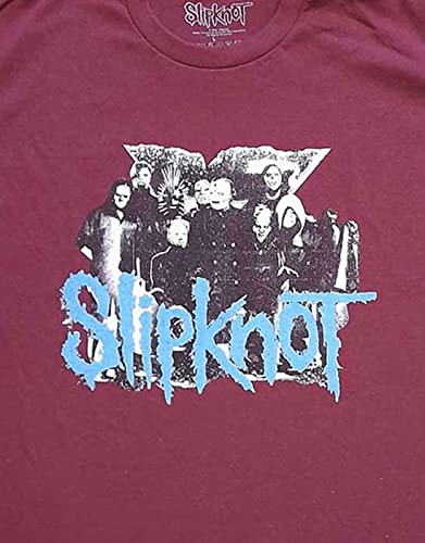 Slipknot - tshirt - Unisex - Short Sleeves - XX-Large image 4