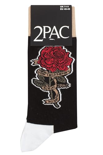 Tupac - Clothing - Unisex - UK Size 7 - 11 image 3