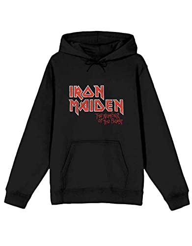 Iron Maiden - hoodies - Unisex - Long Sleeves - Medium image 2