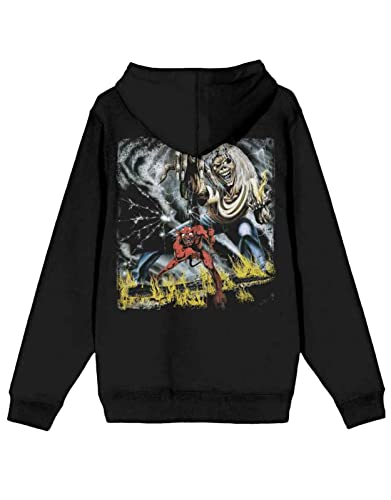 Iron Maiden - hoodies - Unisex - Long Sleeves - Medium image 3