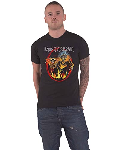 Iron Maiden - tshirt - Unisex - Short Sleeves - Small image 2