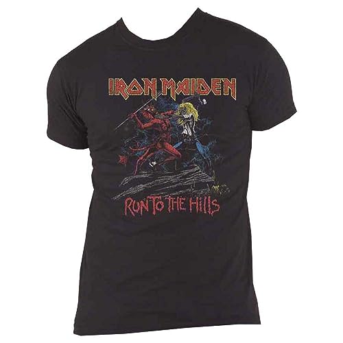 Iron Maiden - tshirt - Unisex - Short Sleeves - XX-Large image 4