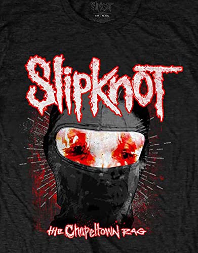 Slipknot - tshirt - Unisex - Short Sleeves - Small image 4