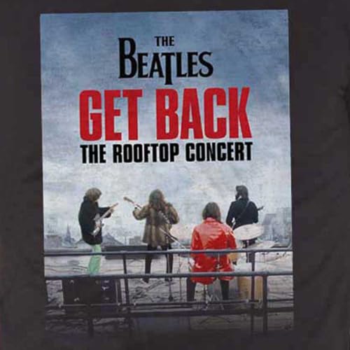 Beatles - tshirt - Unisex - Short Sleeves - 2X-Large image 4