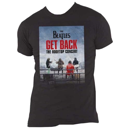 Beatles - tshirt - Unisex - Short Sleeves - 2X-Large image 5