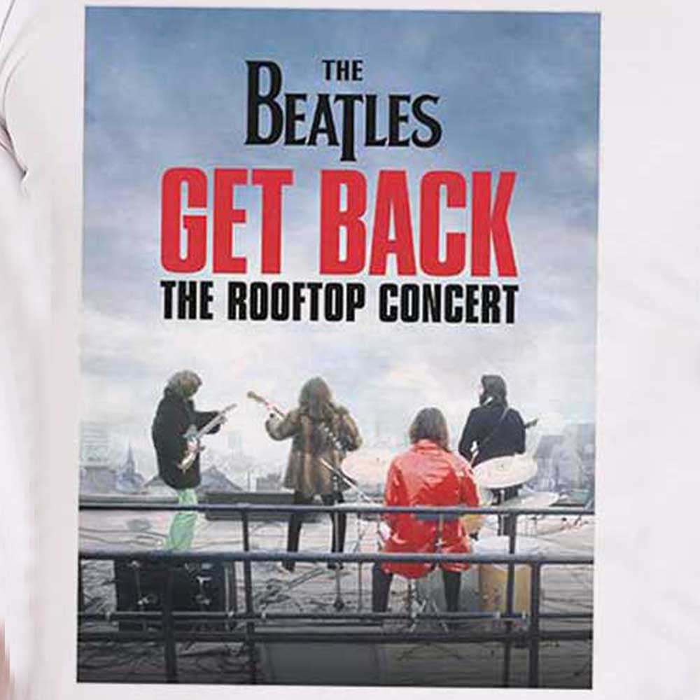 Beatles - tshirt - Unisex - Short Sleeves - 2X-Large image 4