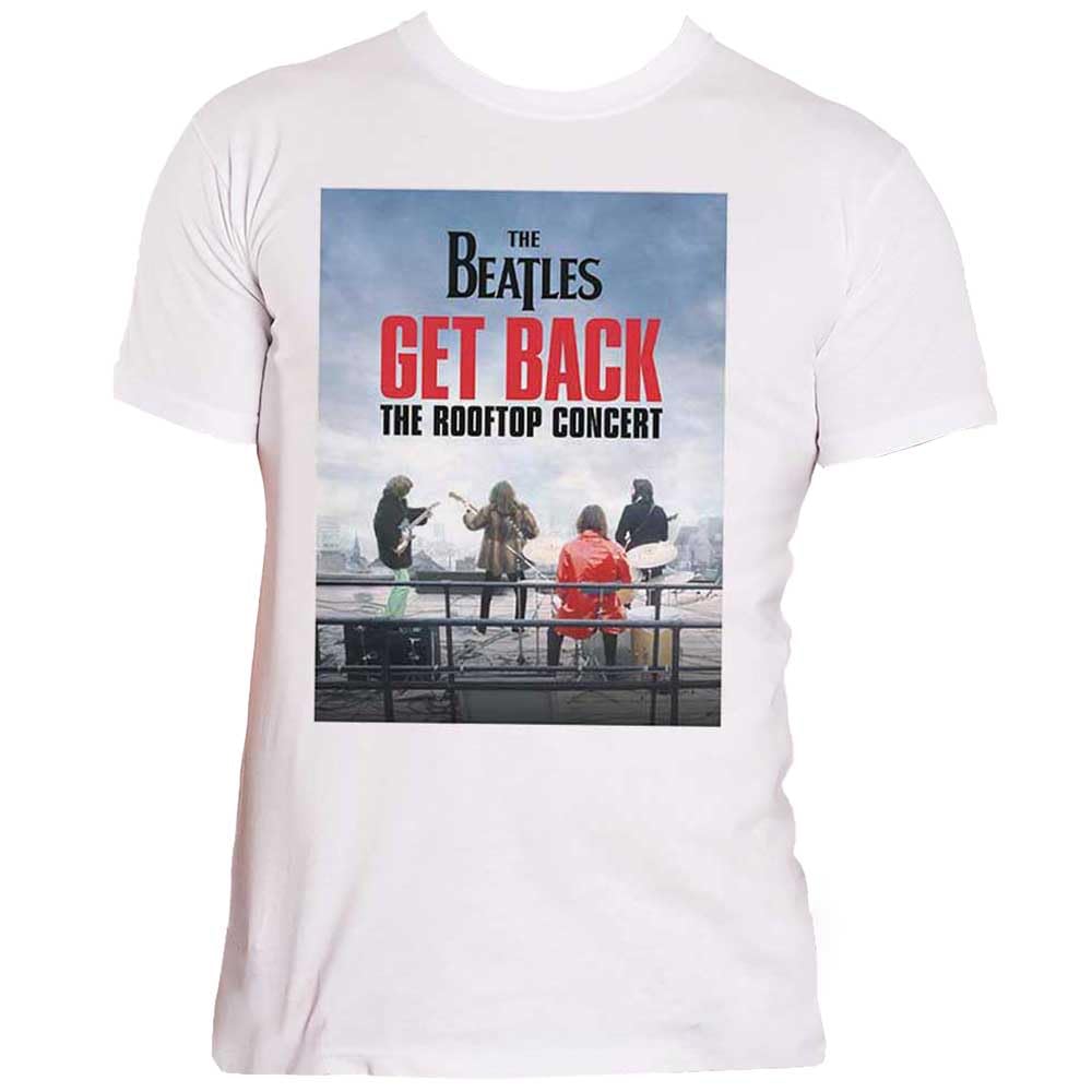 Beatles - tshirt - Unisex - Short Sleeves - 2X-Large image 5