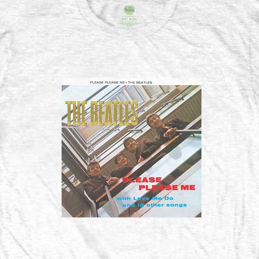 Beatles - tshirt - Unisex - Short Sleeves - Small image 4