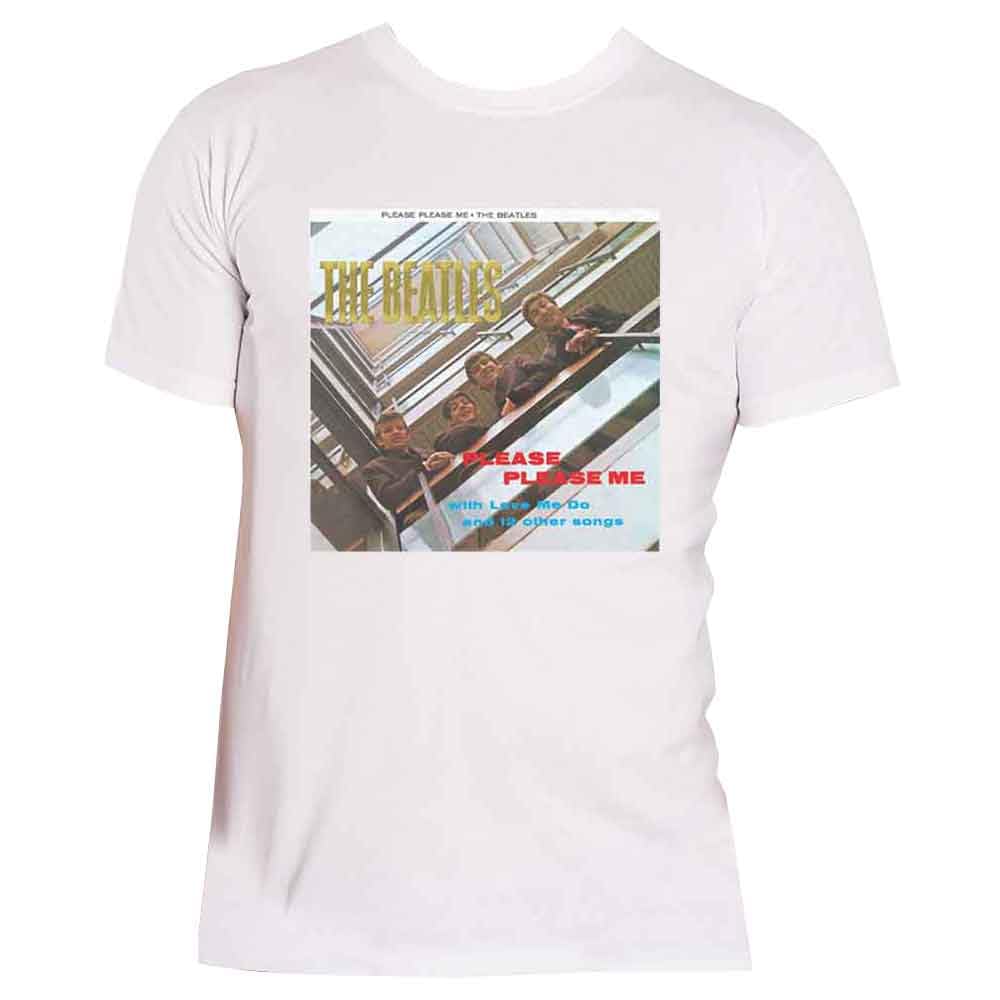 Beatles - tshirt - Unisex - Short Sleeves - Medium image 5