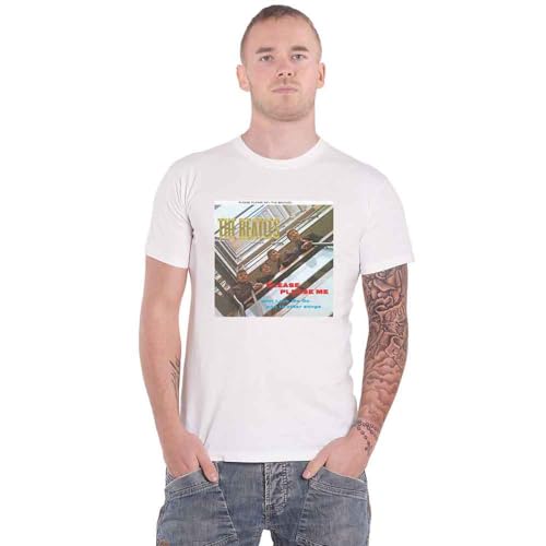 Beatles - tshirt - Unisex - Short Sleeves - Large image 2
