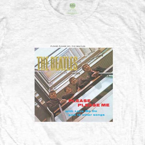Beatles - tshirt - Unisex - Short Sleeves - Large image 4
