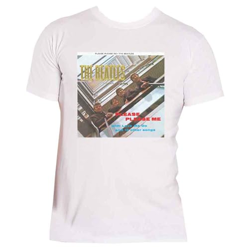 Beatles - tshirt - Unisex - Short Sleeves - 2X-Large image 5