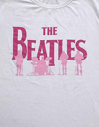 Beatles - tshirt - Unisex - Short Sleeves - Small image 4