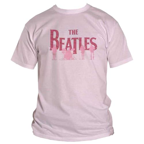 Beatles - tshirt - Unisex - Short Sleeves - Small image 5