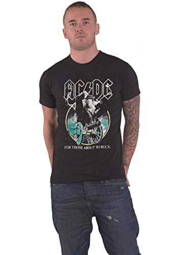 AC/DC - tshirt - Unisex - Short Sleeves - Large image 2