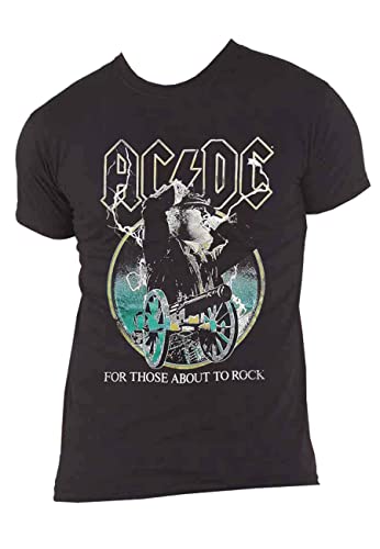 AC/DC - tshirt - Unisex - Short Sleeves - Large image 5