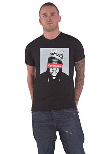 Biggie Smalls - tshirt - Unisex - Short Sleeves - Small image 2
