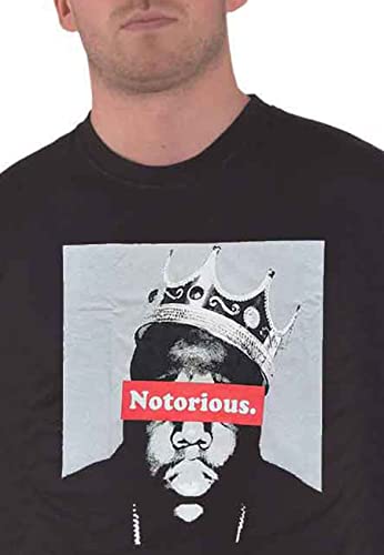 Biggie Smalls - tshirt - Unisex - Short Sleeves - Small image 4