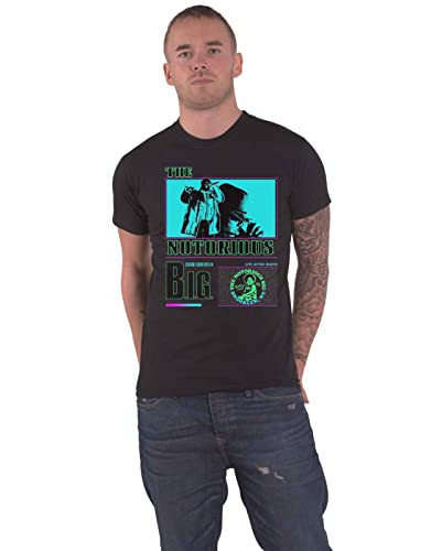 Biggie Smalls - tshirt - Unisex - Short Sleeves - Life After  - Medium image 1