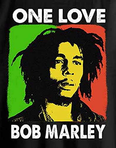 Bob Marley - tshirt - Unisex - Short Sleeves - X-Large image 4