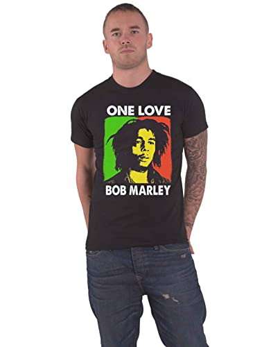 Bob Marley - tshirt - Unisex - Short Sleeves - XX-Large image 2