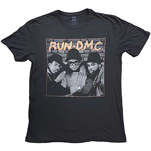 Run DMC - tshirt - Unisex - Short Sleeves - Medium image 2