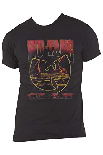 Wu-Tang Clan - tshirt - Unisex - Short Sleeves - 2X-Large image 5