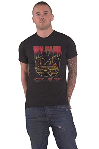 Wu-Tang Clan - tshirt - Unisex - Short Sleeves - X-Large image 2