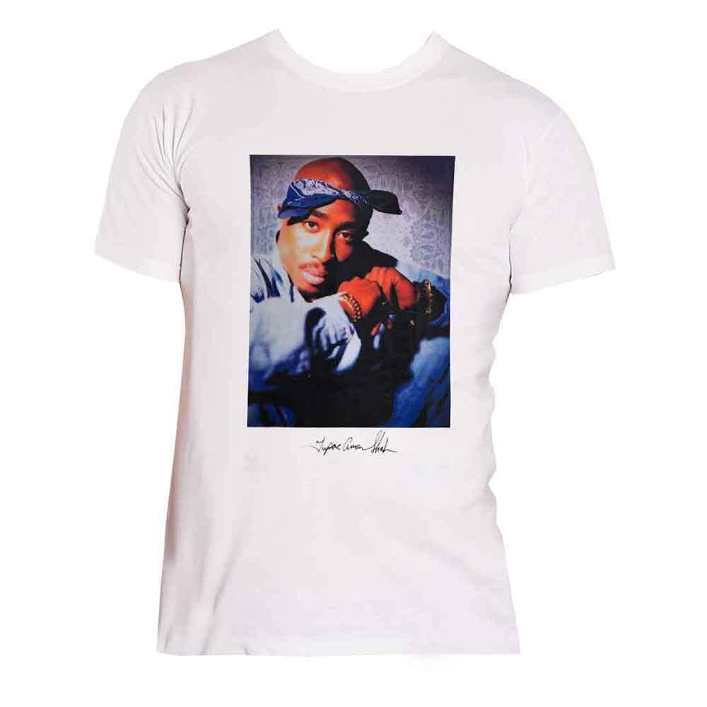 Tupac - tshirt - Unisex - Short Sleeves - X-Large image 5